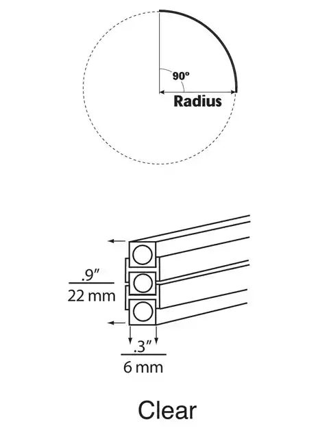Free Returns Two Circuit Monorail Satin Nickel Rail 90 Degree Curve Ceiling Light