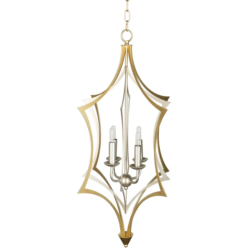 Grab Now Clarion 4 Light 18 inch Pendant Ceiling Light