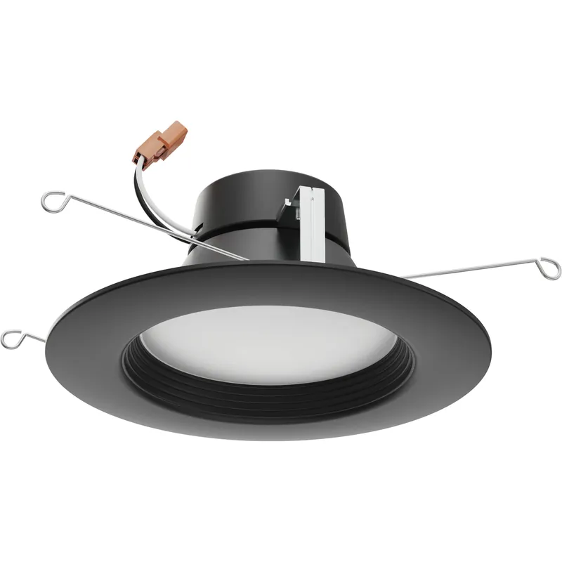Big Sale Edgewood LED Module Black Recessed