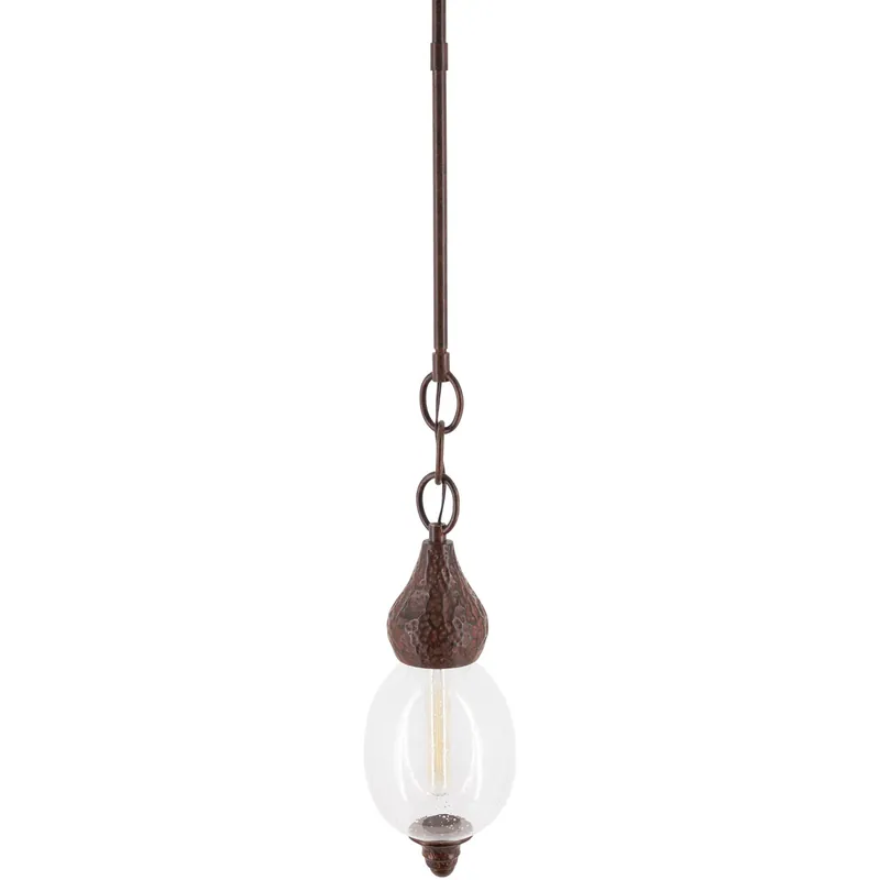 Budget Kipp 1 Light 7 inch Pendant Ceiling Light