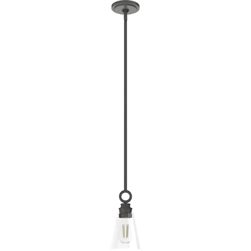 Klein 1 Light 6 inch Noble Bronze Pendant Ceiling Light Place Order