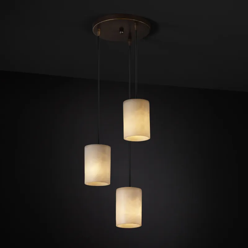 Trusted Brand Clouds LED 4 inch Brushed Nickel Pendant Ceiling Light