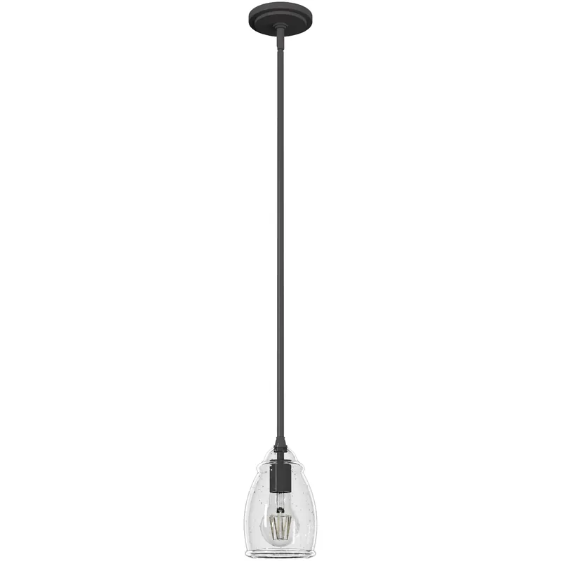 Dunshire 1 Light 5 inch Noble Bronze Pendant Ceiling Light Top Rated