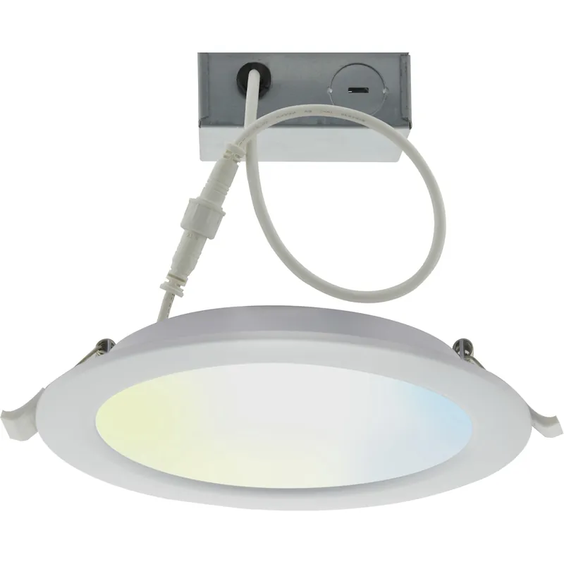Best Price Starfish White Direct Wire Recessed
