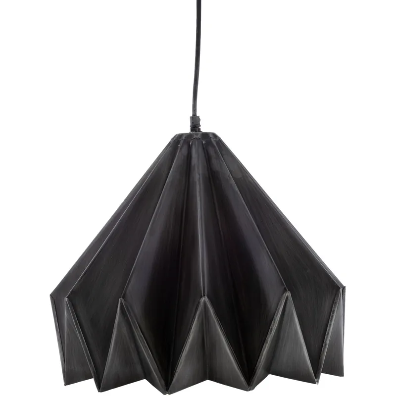 Novara 1 Light 16 inch Black Pendant Ceiling Light Markdown