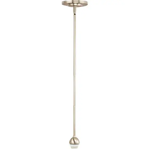 Don’t Miss Out Design & Combine 1 Light 5.25 inch Polished Nickel Mini Pendant Ceiling Light, Design-A-Fixture