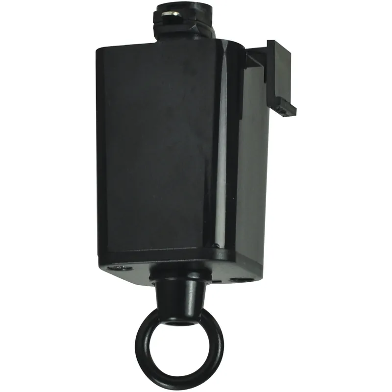 Big Sale Nora Lighting 1-circuit 1 Light White Pendant to Track Adapter Ceiling Light NT-368W - Open Box