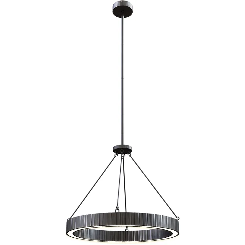 Don’t Miss Out Kensington Pendant Ceiling Light in Urban Bronze