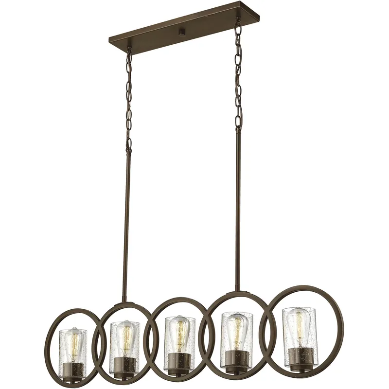 Delano Island Chandelier Ceiling Light Hassle-Free Returns