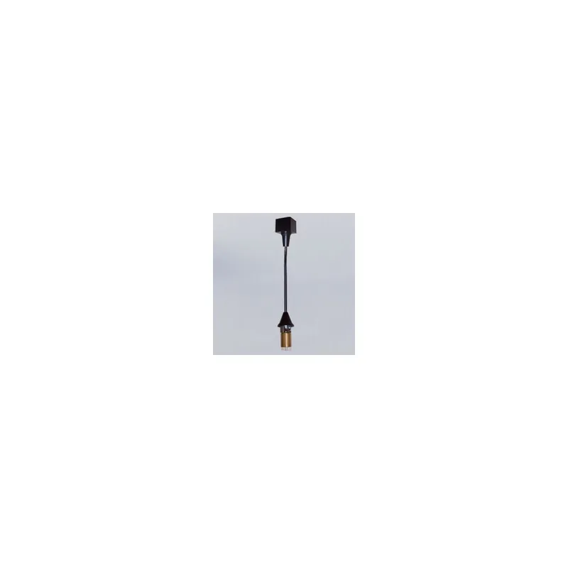 Trending Nora Lighting Signature 1 Light 120V White Track Mount Pendant Ceiling Light, H-Style NTH-162W - Open Box