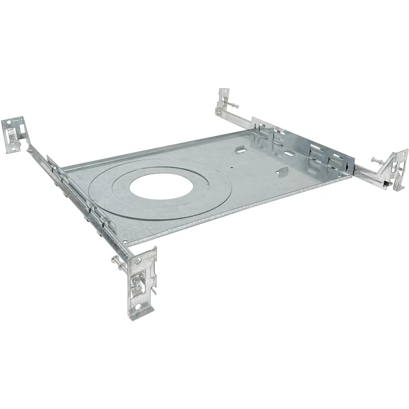 Nora Lighting Universal Unfinished New Construction Frame-In NF-R246 - Open Box Handmade