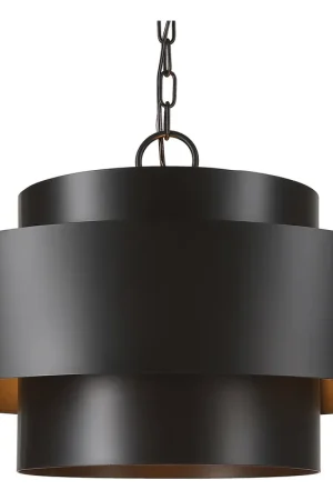 Youngstown 4 Light 20 inch Dark Bronze Pendant Ceiling Light While Supplies Last
