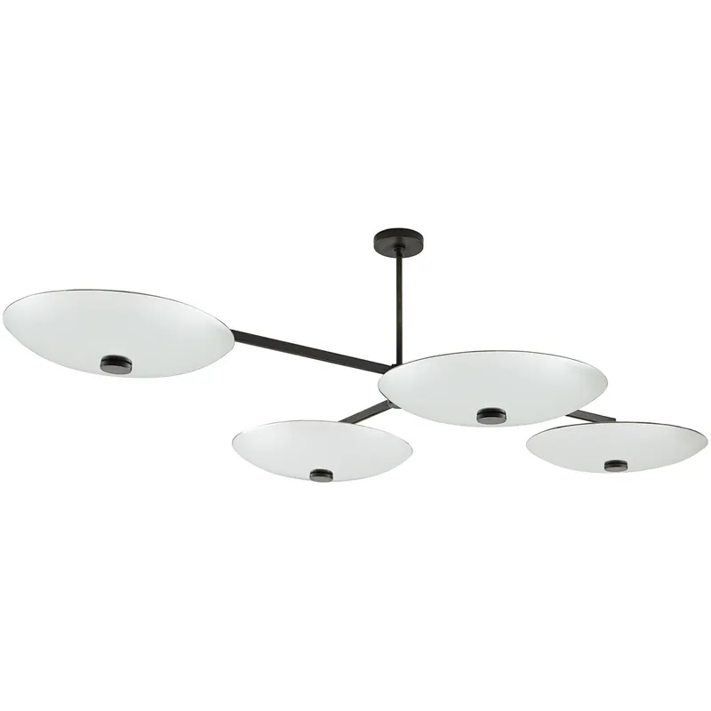 Flash Sale Ramsey 16 Light 75 inch Natural Iron and Antiqued Mirror Linear Chandelier Ceiling Light