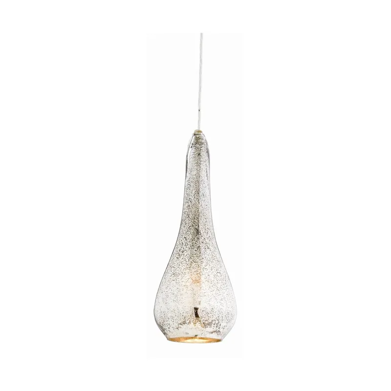 While Supplies Last Arianna 1 Light 7 inch Brushed Nickel Pendant Ceiling Light