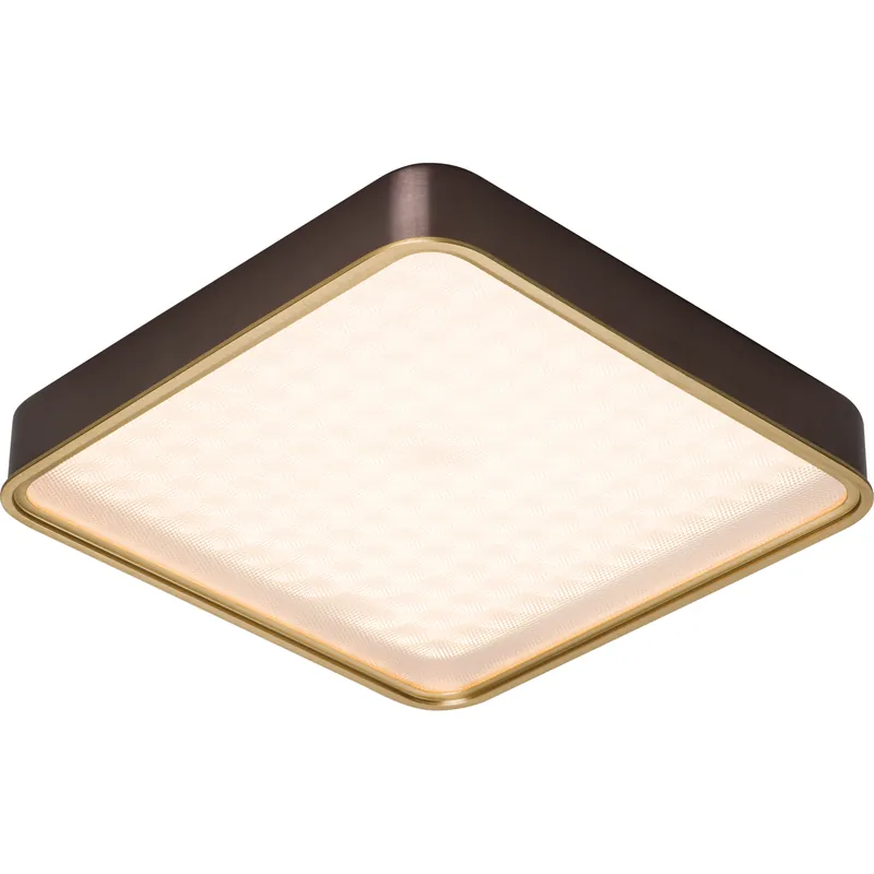 Pan 12 inch Deep Taupe Flush Mount Ceiling Light Bargain