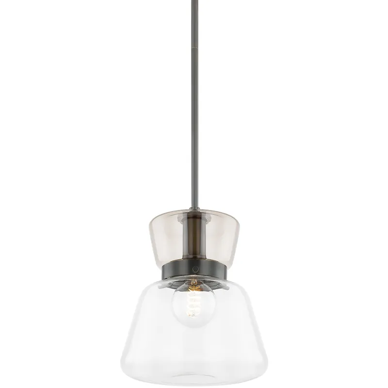 Price Cut Elodie 1 Light 10 inch True Bronze Pendant Ceiling Light