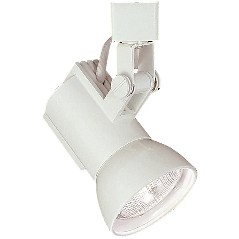 J Series 1 Light 120 White Track Head Ceiling Light in J/J2 Track Sale