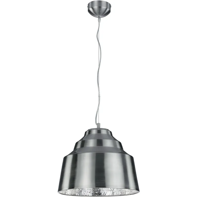 Naples 3 Light 16 inch Nickel-Matte Pendant Ceiling Light New Release