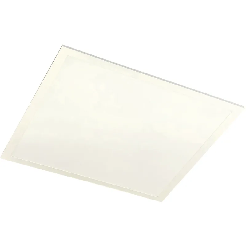 NPDBLSW LED 23.75 inch White LED Back-Lit Panel Ceiling Light, Selectable Lumens, Selectable CCT Budget