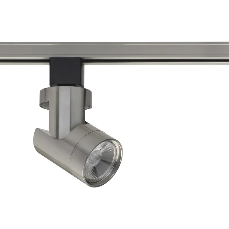 Markdown Brentwood 1 Light 120V Brushed Nickel Track Head Ceiling Light