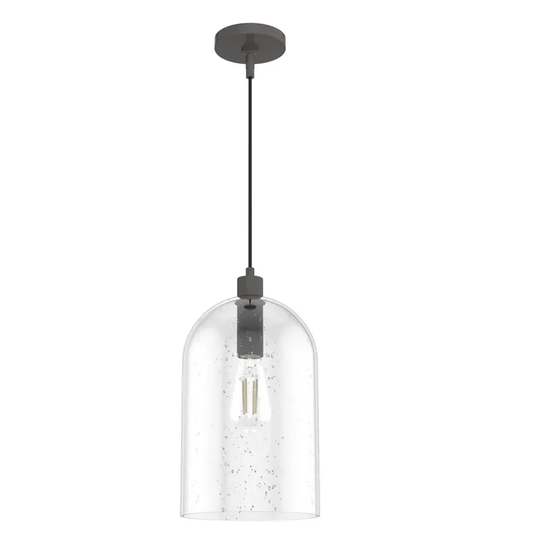 Special Offer Lochemeade 1 Light 9 inch Noble Bronze Pendant Ceiling Light