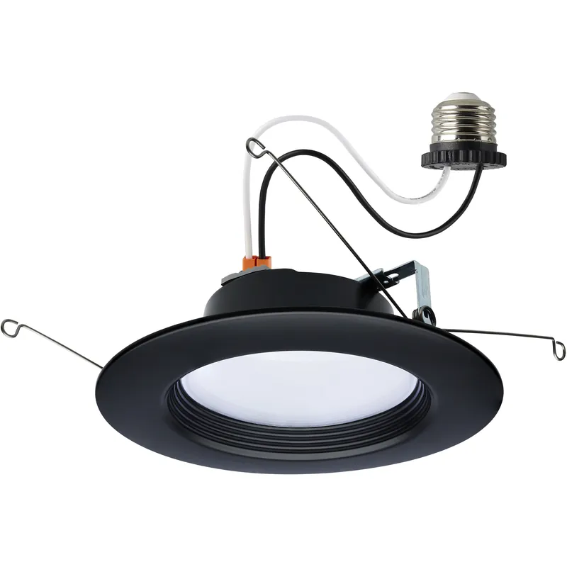 Last Chance ColorQuick Integrated LED Black Retrofit