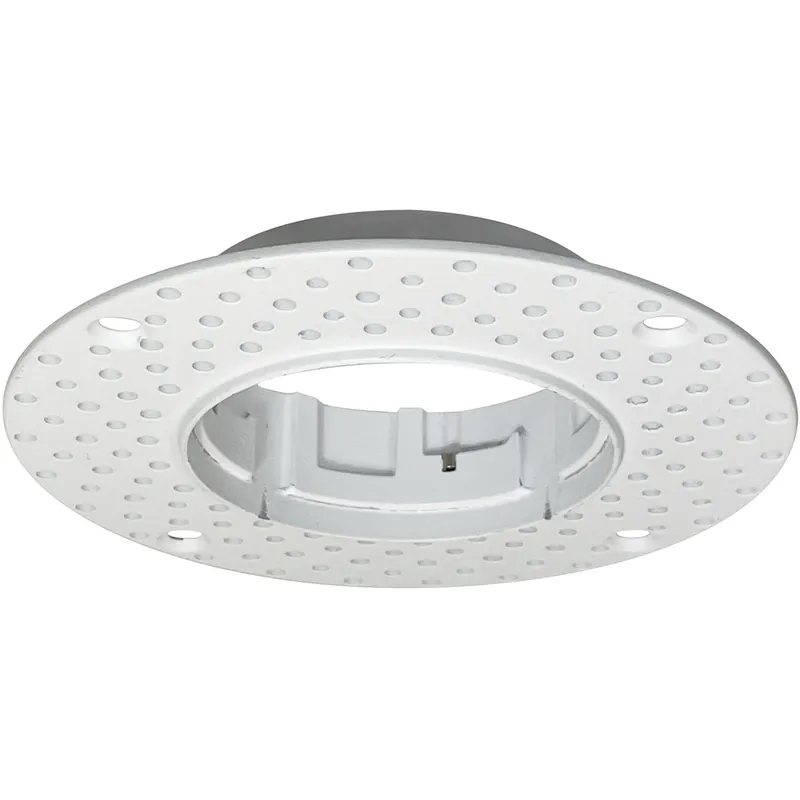 Professional Grade Aaliyah White Recessed