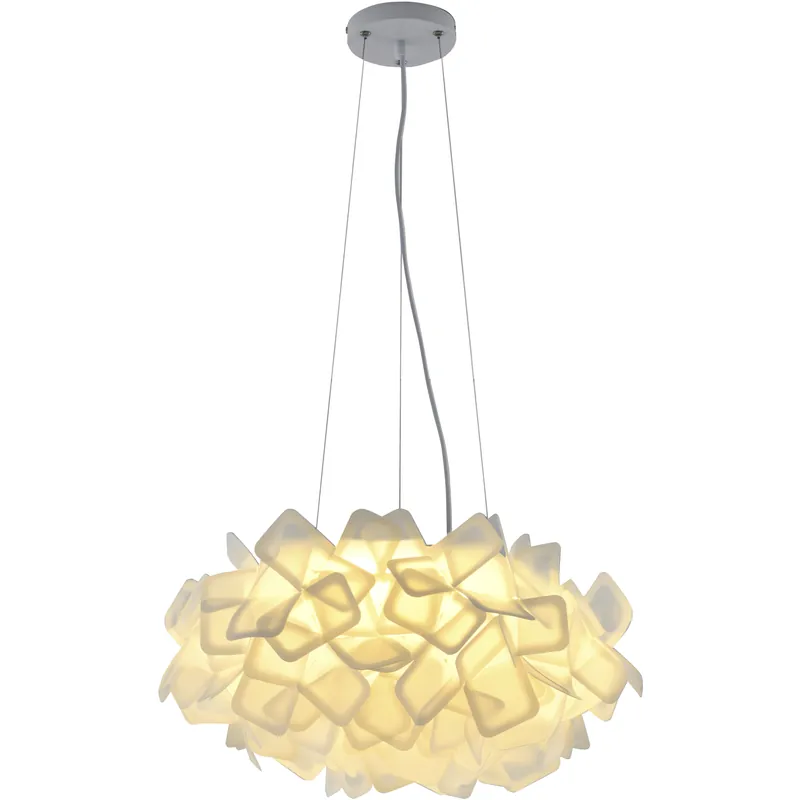 Canada LED 20.86 inch White Chandelier Ceiling Light Bulk Order