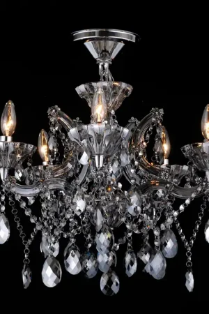 104 Series 22 inch Chandelier Ceiling Light One Day Deal