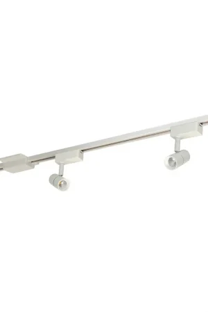 Aaliyah White Track Pack Ceiling Light in 3000K Special Discount