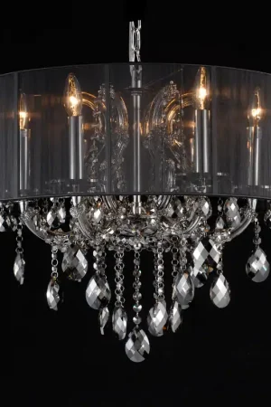 2615 Series 22 inch Chandelier Ceiling Light Crafted