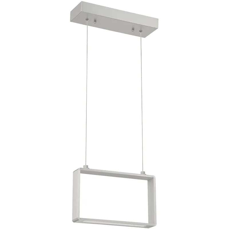 Sale Quadron LED 12.5 inch Aluminum Pendant Ceiling Light