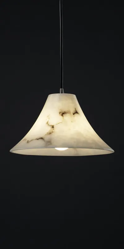 Sale LumenAria 1 Light 9 inch Antique Brass Pendant Ceiling Light in Black Cord