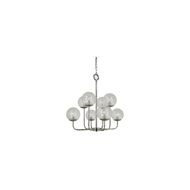 Jupiter 10 Light 26 inch Mahogany Bronze Dining Chandelier Ceiling Light Super Sale