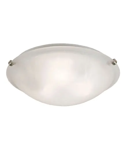 Linen Glass 3 Light 20 inch Rubbed Oil Bronze Flushmount Ceiling Light Time-Limited