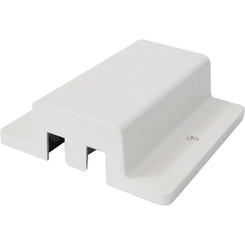 Signature Matte White Track Floating Canopy Ceiling Light Must Have