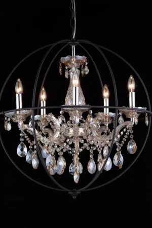 2617 Series 26 inch Chandelier Ceiling Light Reduced Price