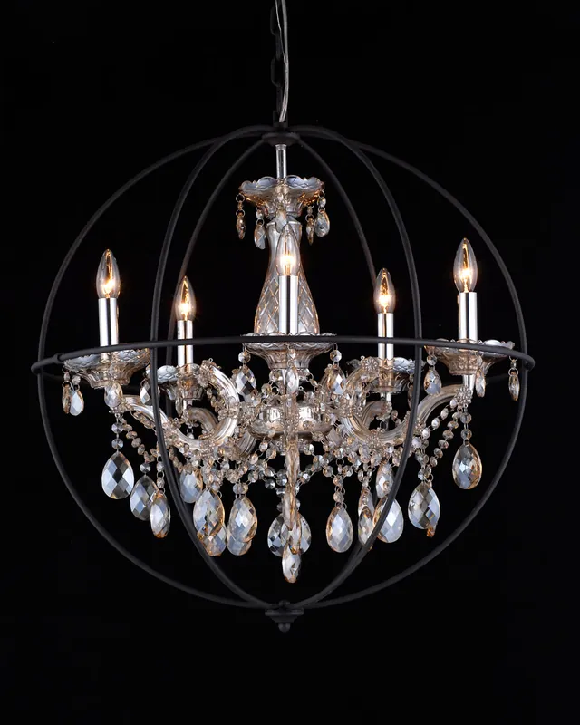 2617 Series 26 inch Chandelier Ceiling Light Reduced Price