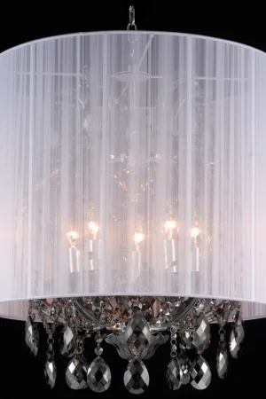4307 Series 25 inch Chandelier Ceiling Light Professional Grade
