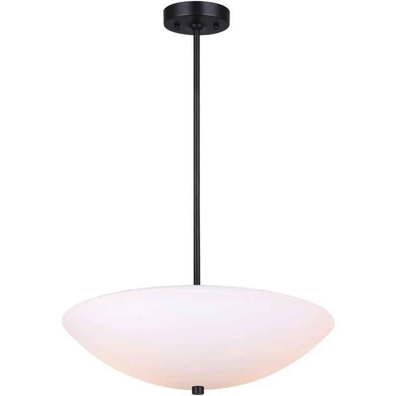 Free Delivery Vivy 3 Light 18 inch Black Chandelier Ceiling Light