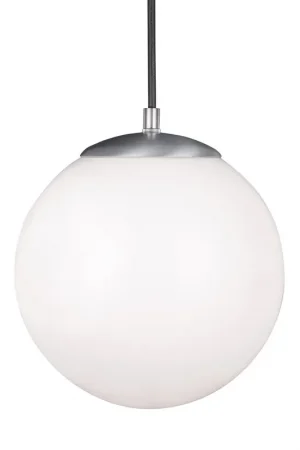 Abington LED 10 inch Satin Aluminum Pendant Ceiling Light Same Day Shipping