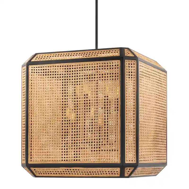 Super Sale Georgia LED 27 inch Old Bronze Pendant Ceiling Light