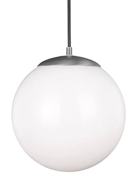 No Minimum Order Abington LED 12 inch Satin Aluminum Pendant Ceiling Light