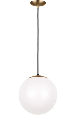 Abington 1 Light 12 inch Satin Brass Pendant Ceiling Light Secure Checkout