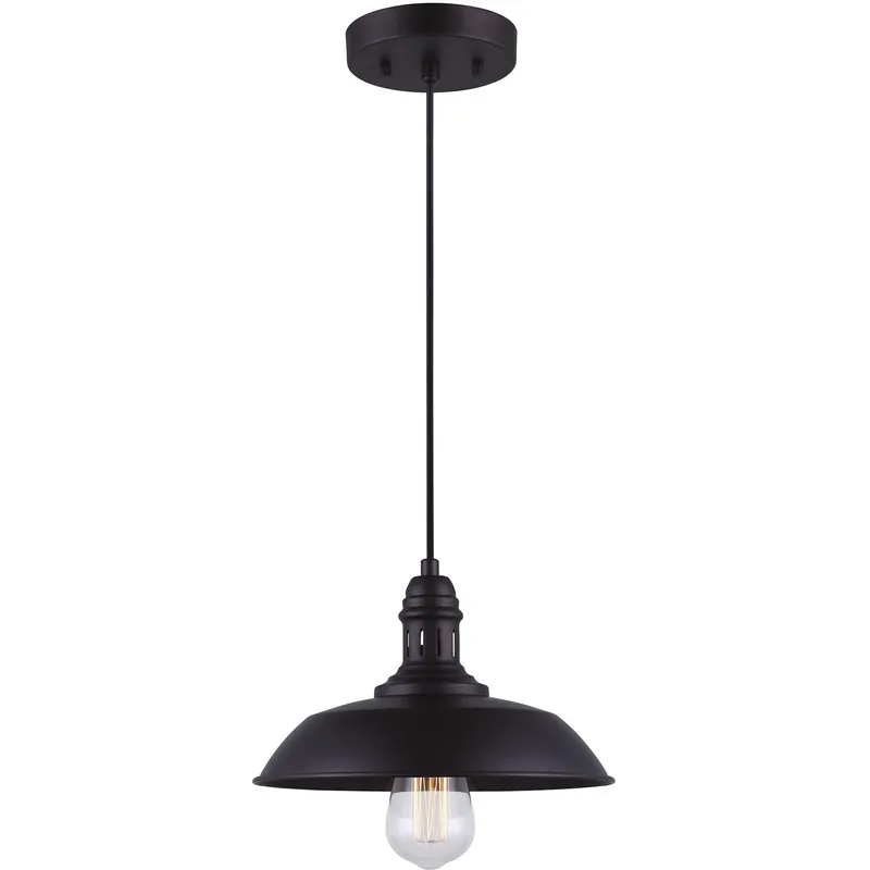 Madison 1 Light 10 inch Oil Rubbed Bronze Pendant Ceiling Light While Supplies Last