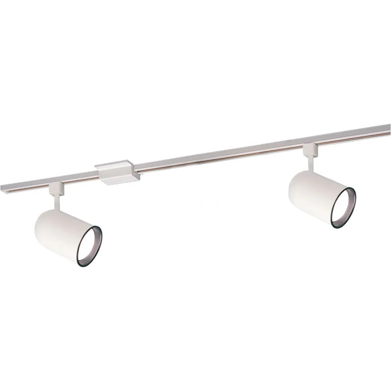 Signature 1 Light 120V White Track Pack Ceiling Light Popular
