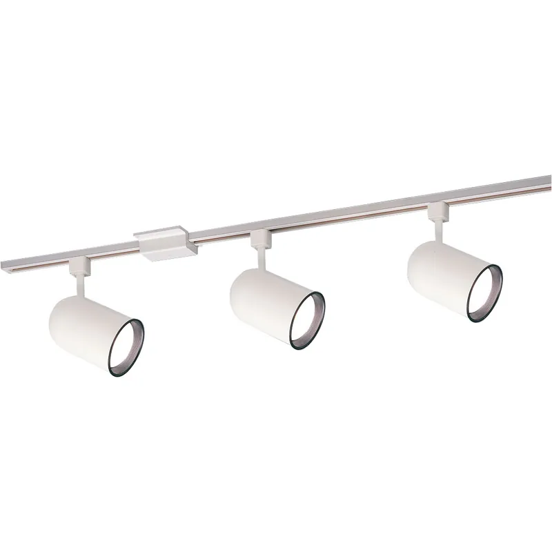 Signature 1 Light 120V Natural Metal Track Pack Ceiling Light Sale