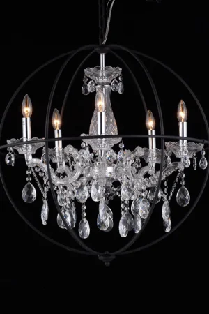 2617 Series 26 inch Chandelier Ceiling Light Reduced Price