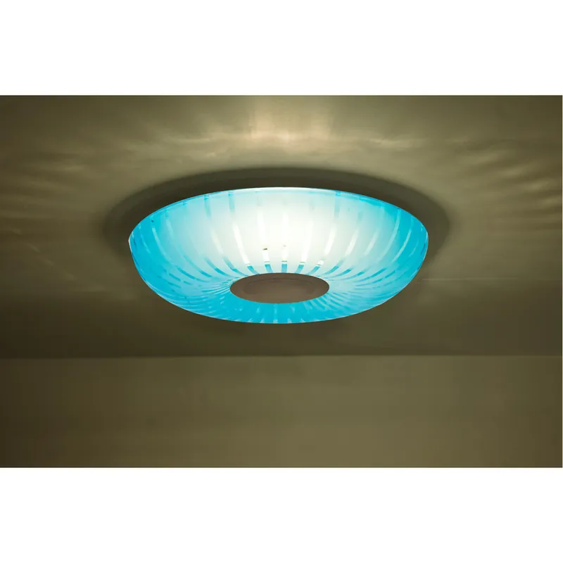 Spira 1 Light 10 inch Satin Nickel Flush Mount Ceiling Light One Day Deal