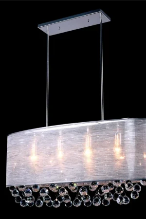 ZP Series 12 inch Chandelier Ceiling Light Price Drop